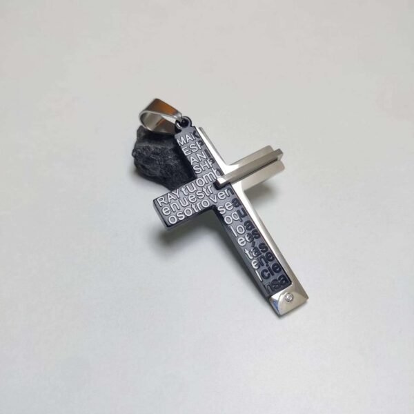 cross pendant