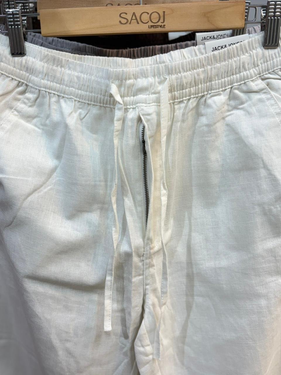 Relaxed Motion Linen Pants - Image 19