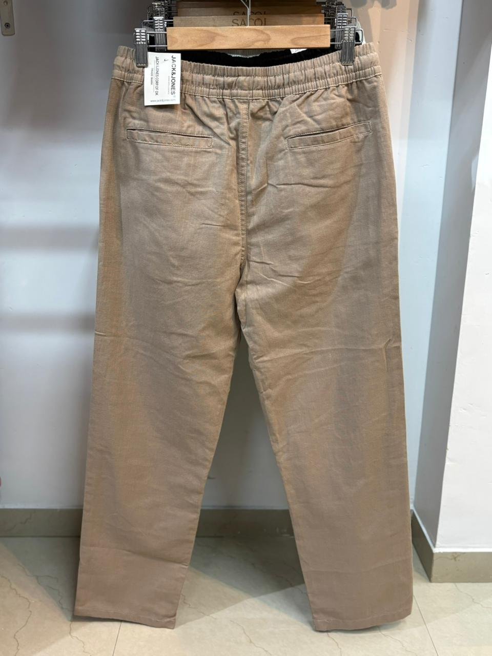 Relaxed Motion Linen Pants - Image 7