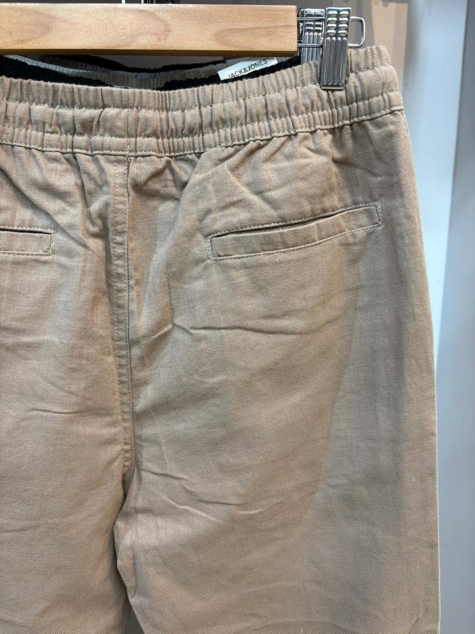 Relaxed Motion Linen Pants - Image 8