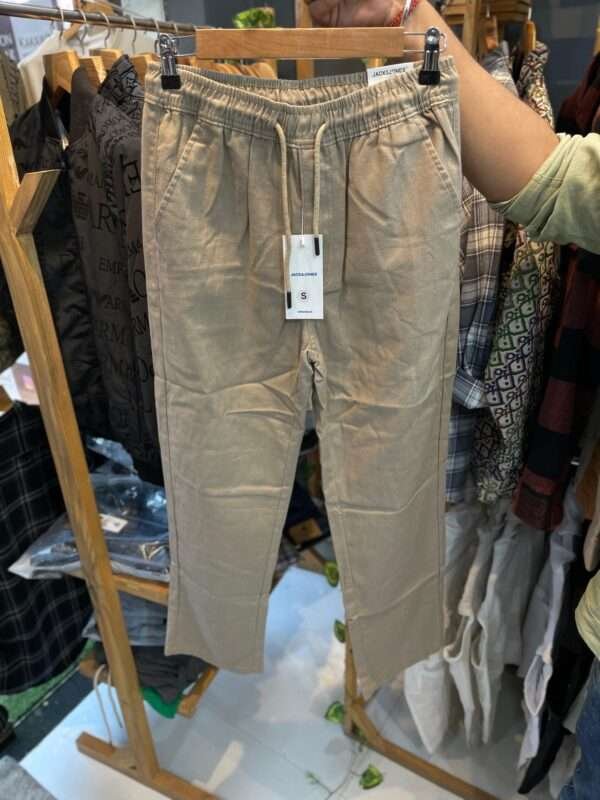 Cotton & Linen Pant