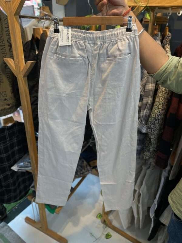 Cotton & Linen Pant