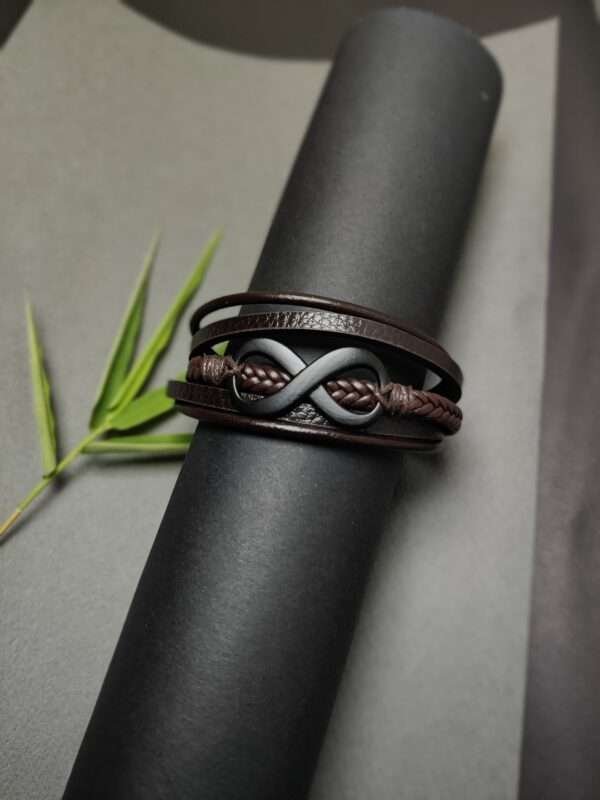 infinity multi layer bracelet