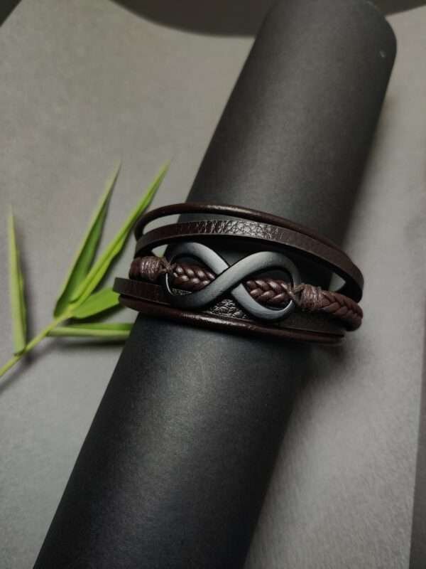 infinity multi layer bracelet