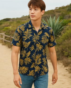 Shirt by S&R