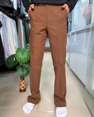 Signature Bootcut Pant