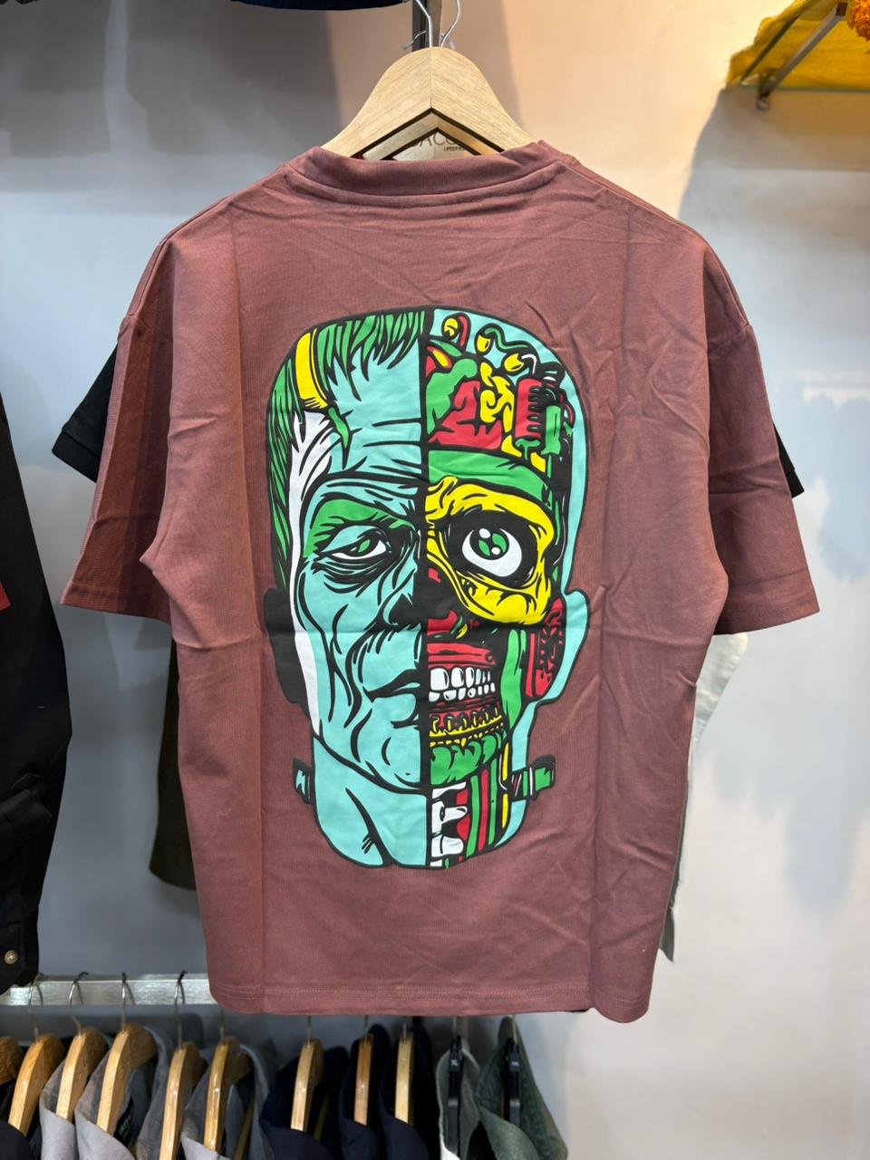 Oversized T-shirt
