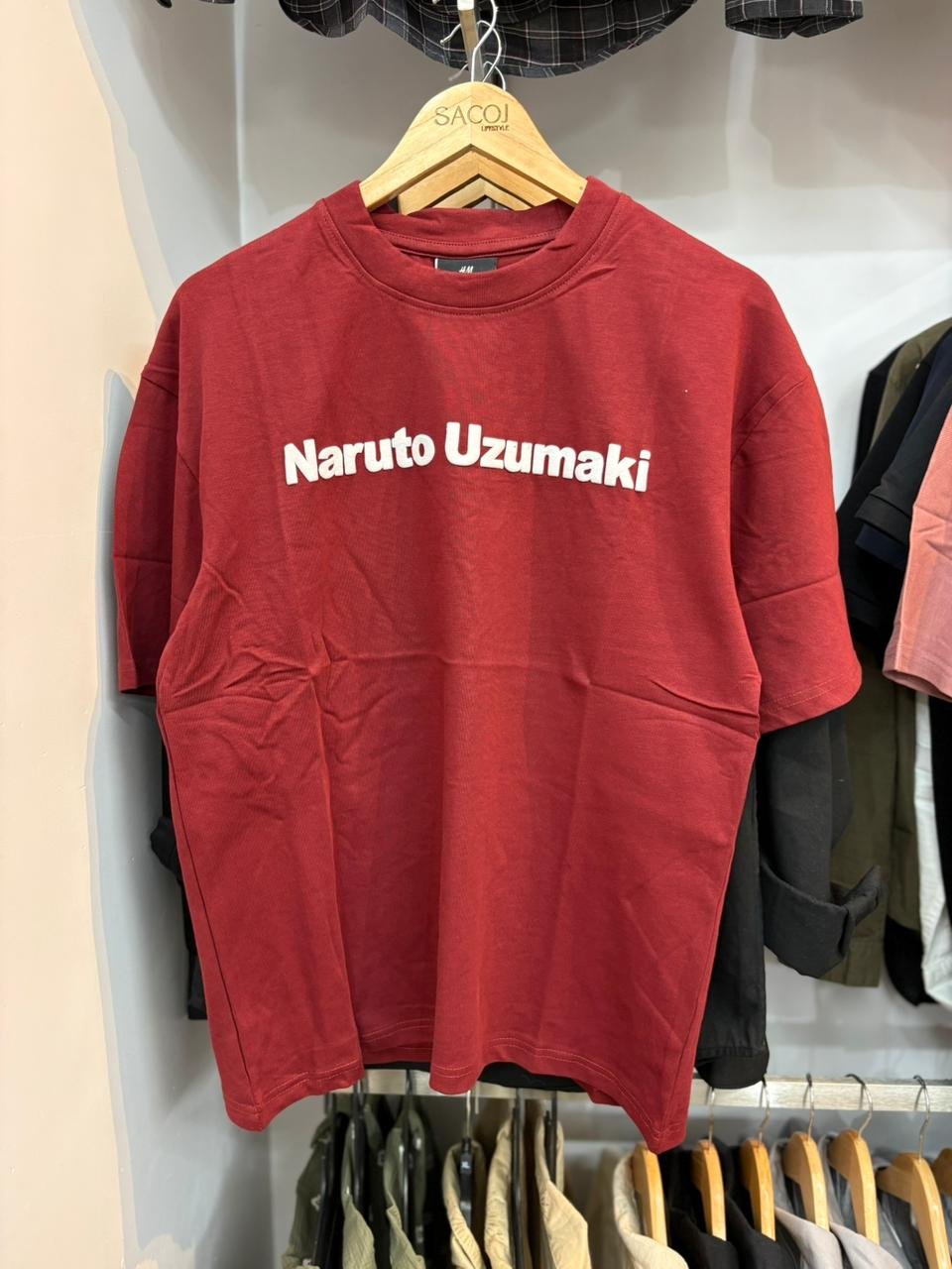 SR Oversized T-shirt - Medium - Image 3