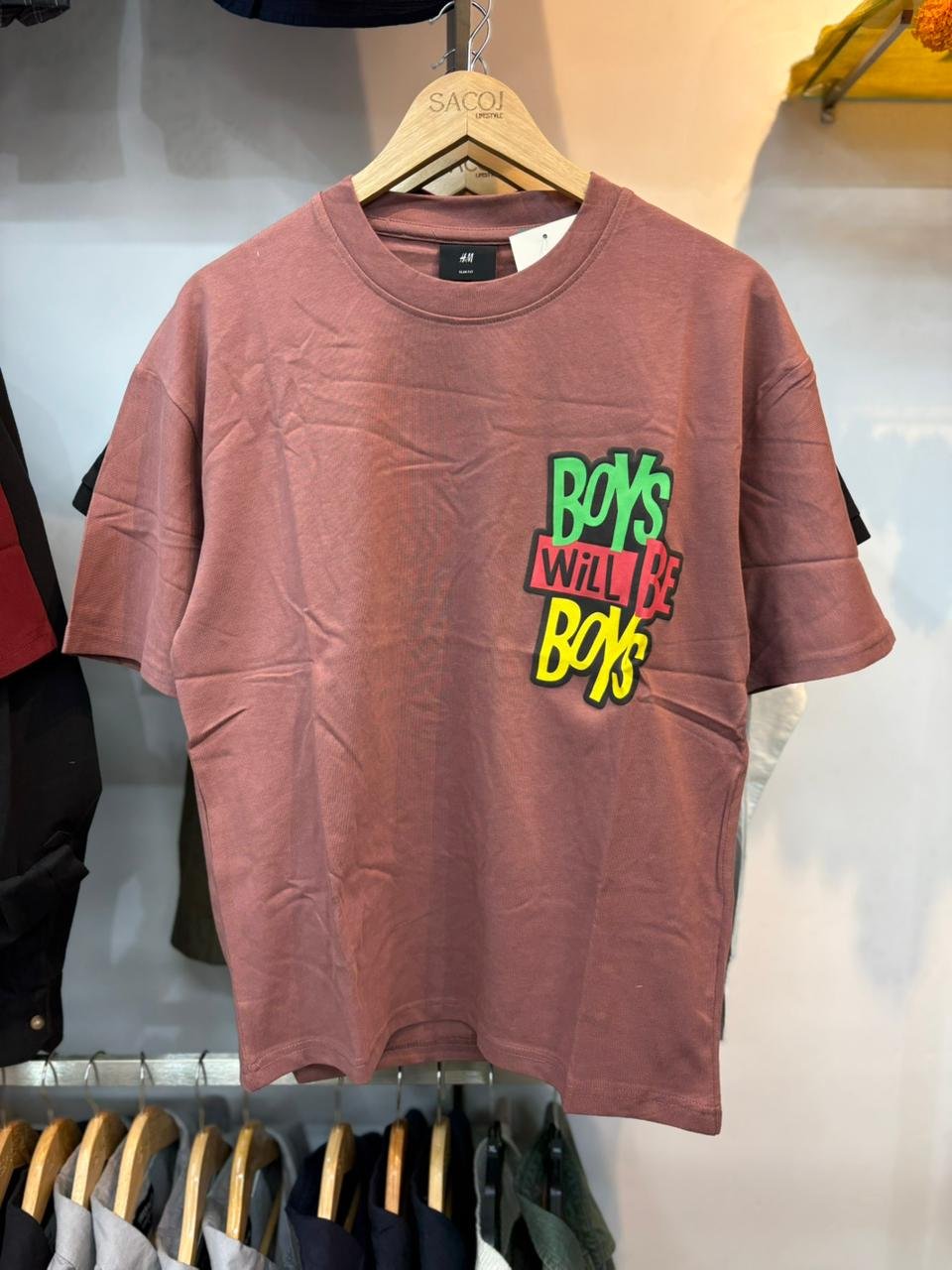 SR Oversized T-shirt - Medium - Image 2