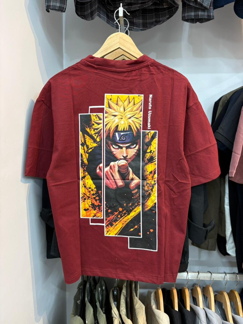 SR Oversized T-shirt - Medium - Image 4