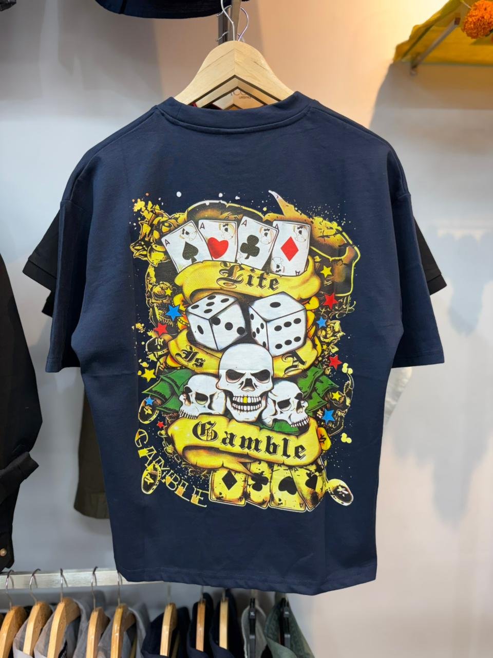 SR Oversized T-shirt - Large - Image 17
