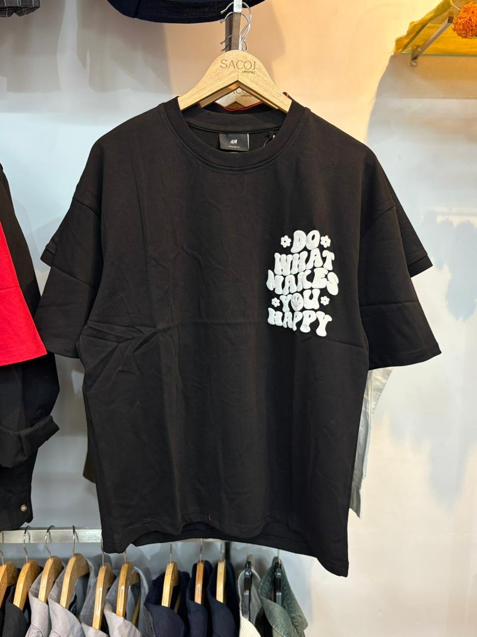 SR Oversized T-shirt - Large - Image 16