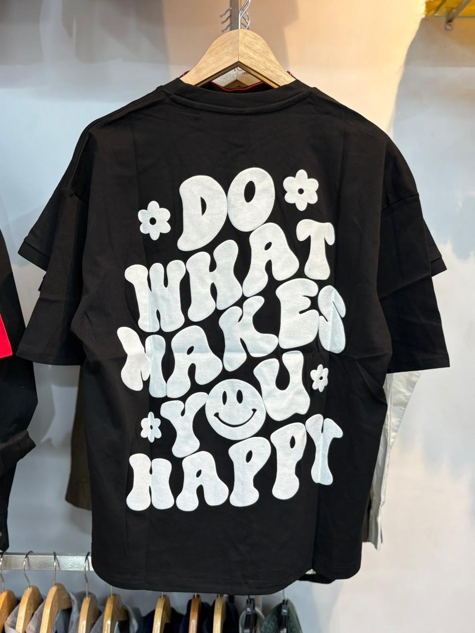 SR Oversized T-shirt - Large - Image 15