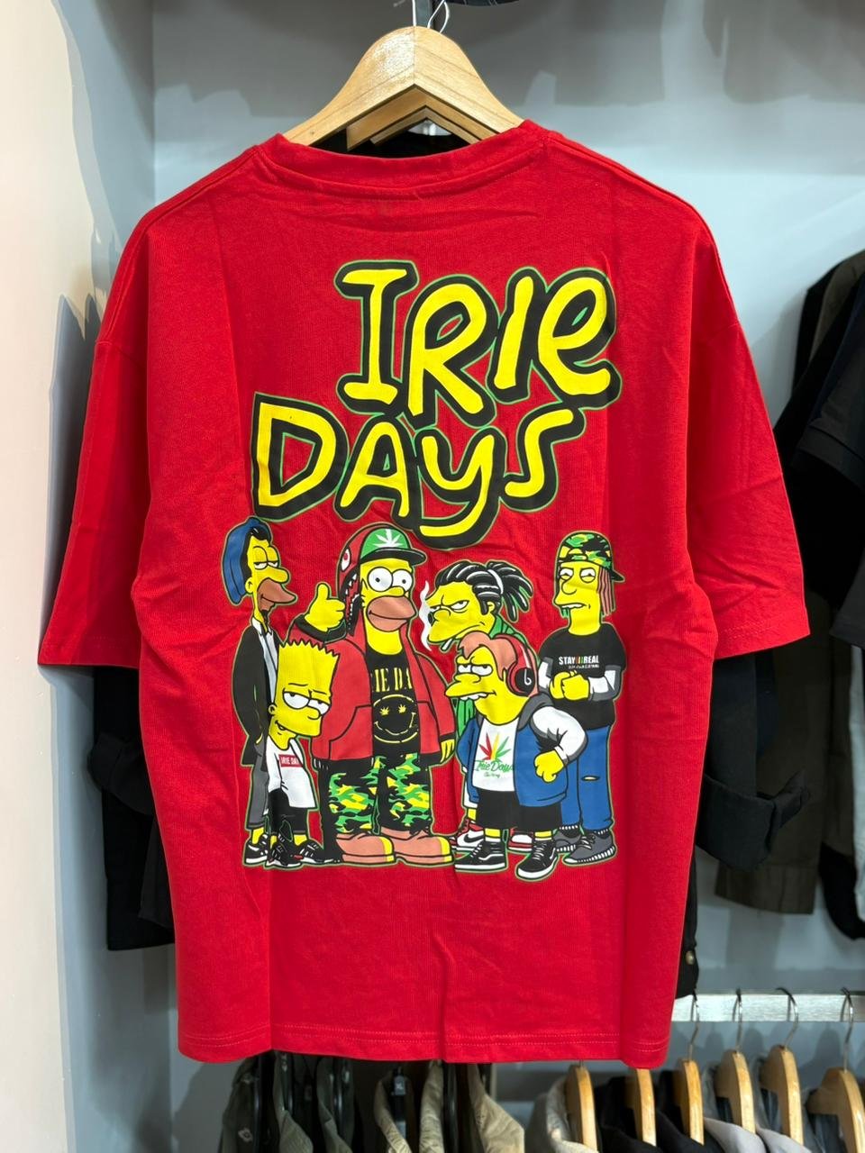 SR Oversized T-shirt - Large