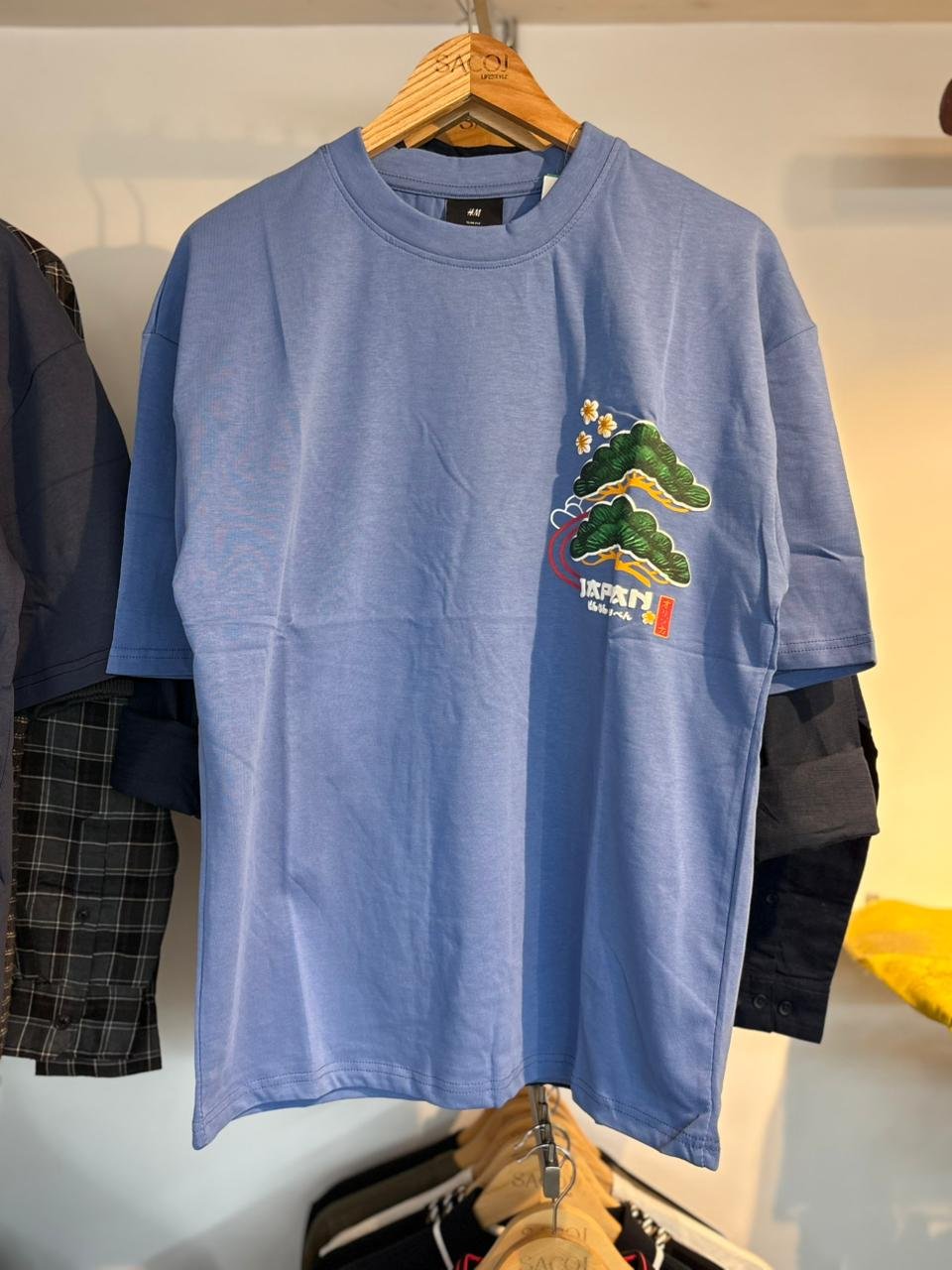 SR Oversized T-shirt - Large - Image 14