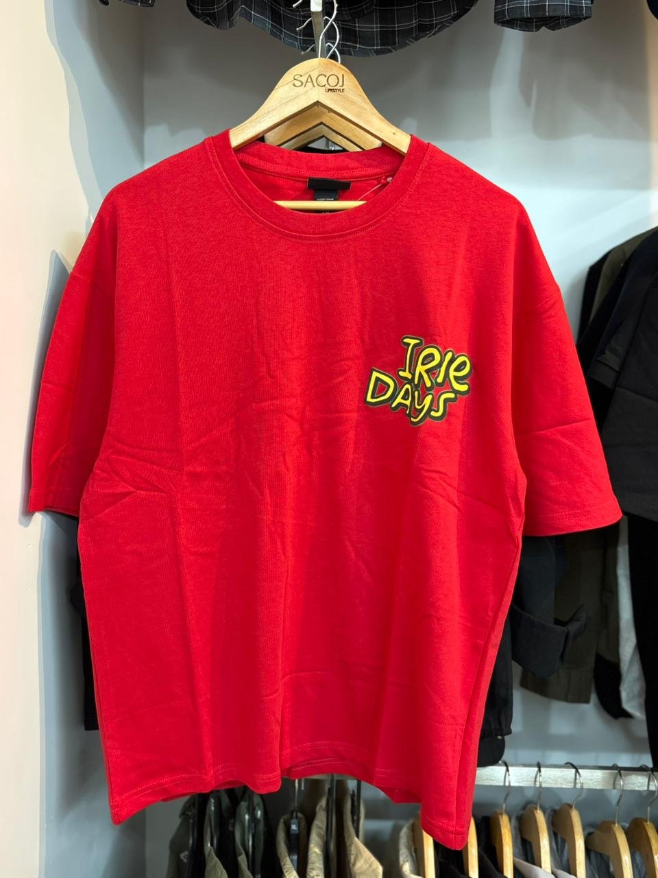 Oversized t-shirt