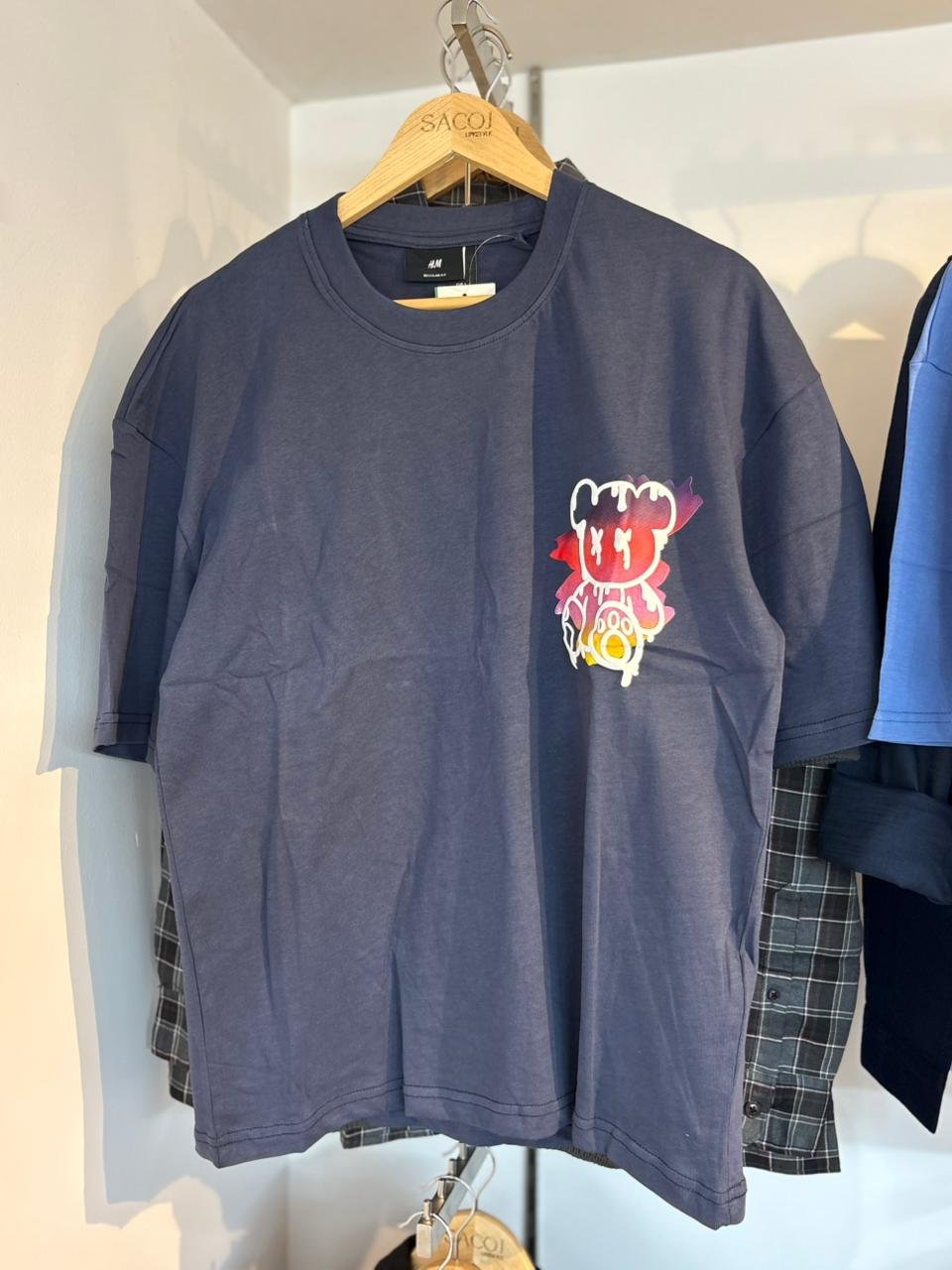 SR Oversized T-shirt - Large - Image 12
