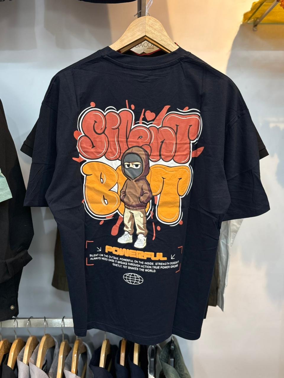 SR Oversized T-shirt - Large - Image 9