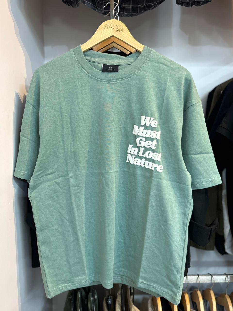 SR Oversized T-shirt - Large - Image 8