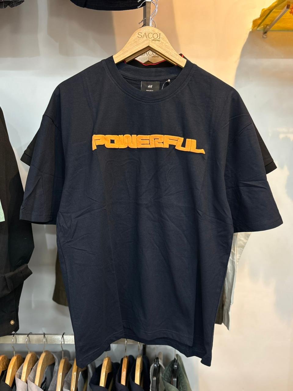 SR Oversized T-shirt - Large - Image 10