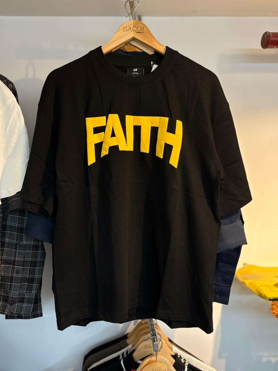 SR Oversized T-shirt - Large - Image 6