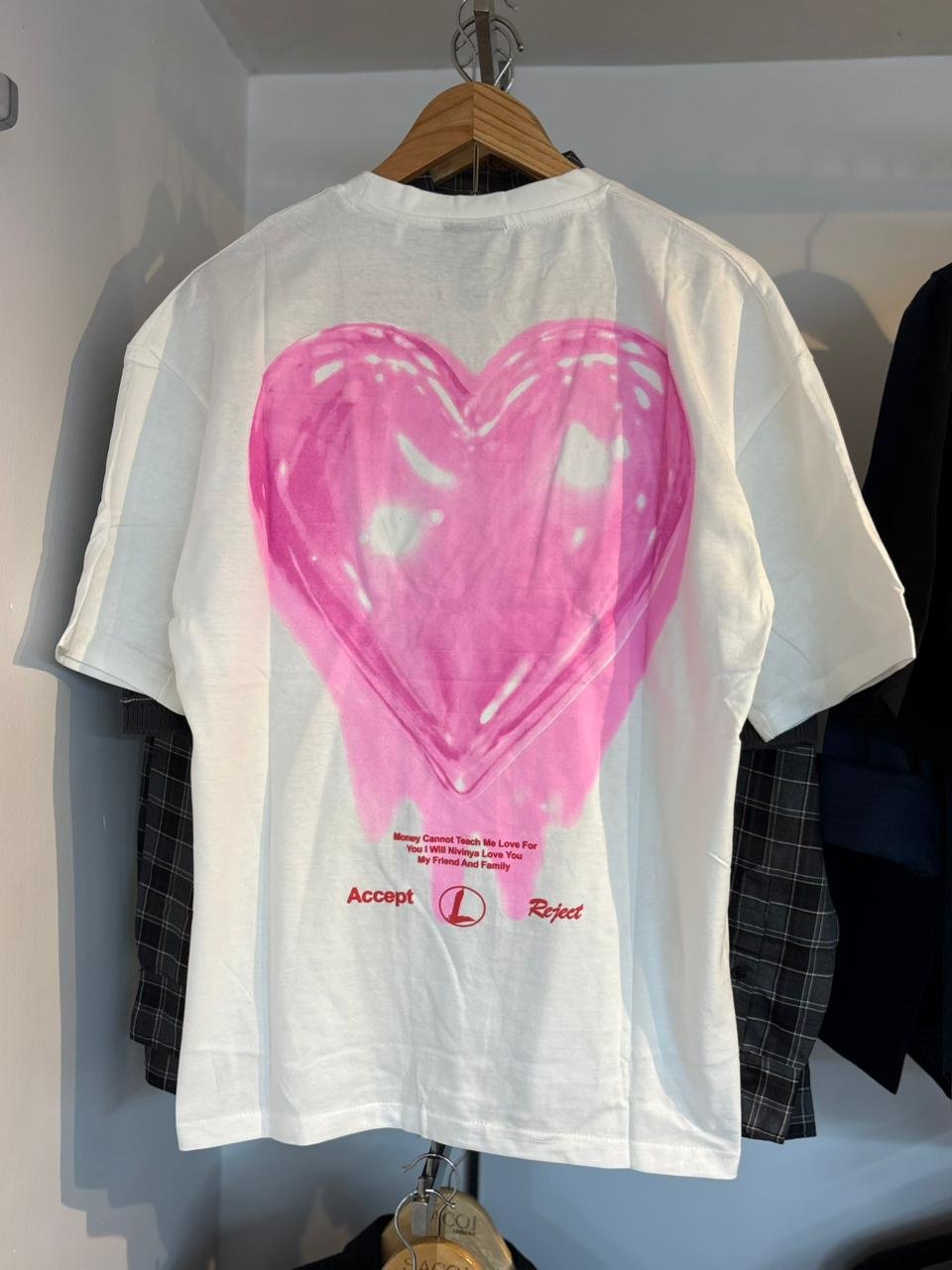 SR Oversized T-shirt - Large - Image 3