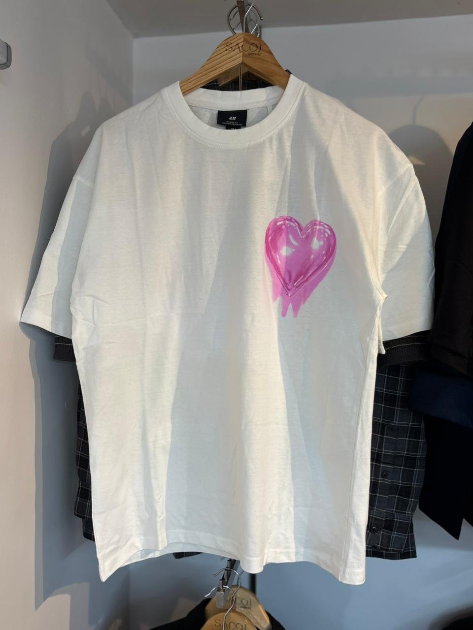 SR Oversized T-shirt - Large - Image 4